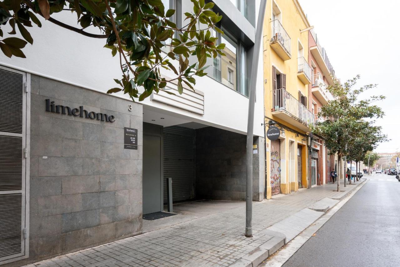 Limehome Barcelona Rector Triado Exterior foto