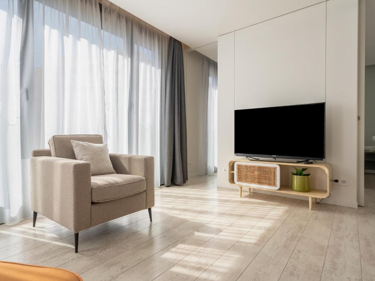 Limehome Barcelona Rector Triado Exterior foto